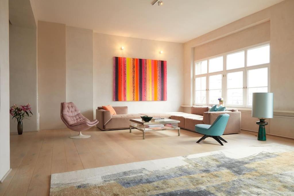 Stadtflucht Loft 3.1.1 Appartement Berlijn