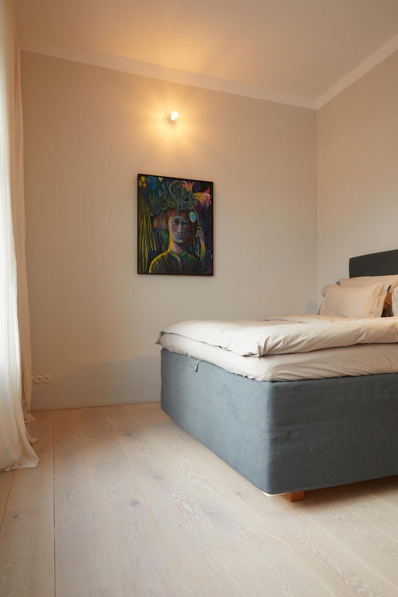 Stadtflucht Loft 3.1.1 Appartement Berlijn