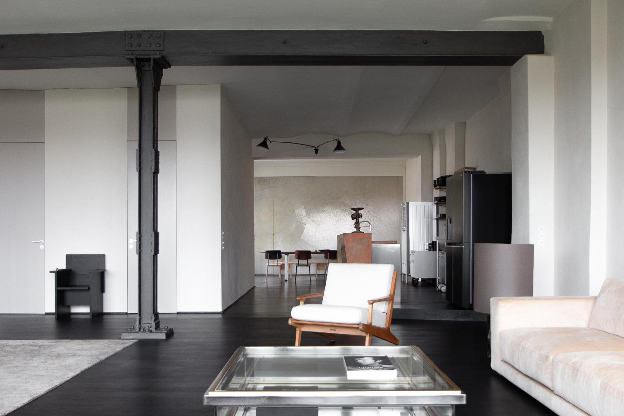 Appartement Stadtflucht Loft 3.1.1