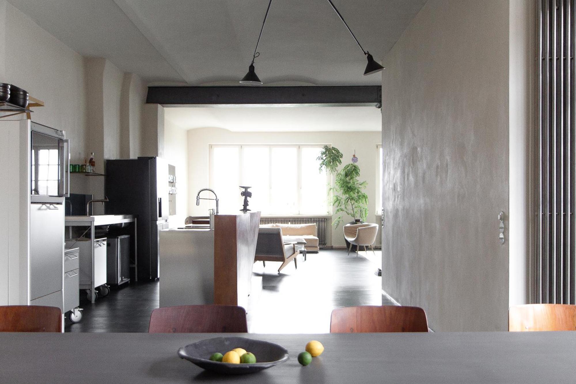 Stadtflucht Loft 3.1.1 Appartement *